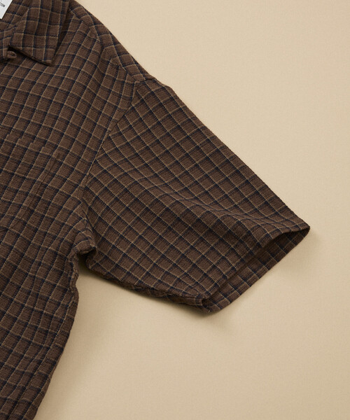 FREAK'S STORE（フリークスストア） シャツ 半袖 AUSTRALIAN COTTON