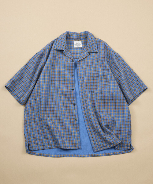 FREAK'S STORE（フリークスストア） シャツ AUSTRALIAN COTTON