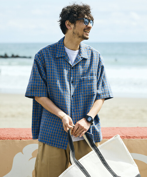 FREAK'S STORE（フリークスストア） シャツ AUSTRALIAN COTTON