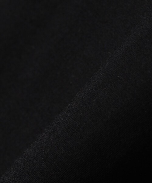 「SHIPS Days」 半袖カットソー ONE SIZE ブラック レディース_画像4