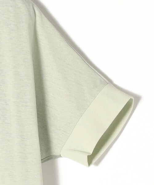 「SHIPS Days」 半袖カットソー ONE SIZE ブラック レディース_画像7