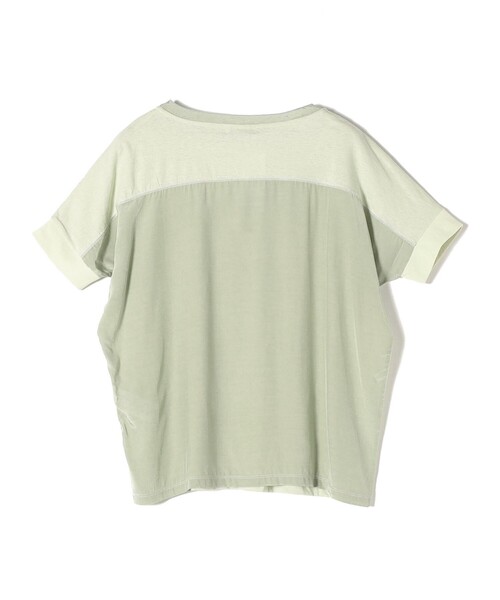 「SHIPS Days」 半袖カットソー ONE SIZE ブラック レディース_画像9