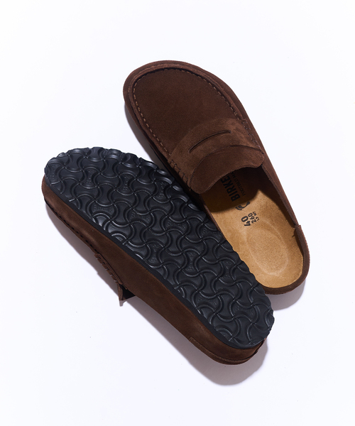 BIRKENSTOCK（ビルケンシュトック） サンダル Naples Wrapped メンズ