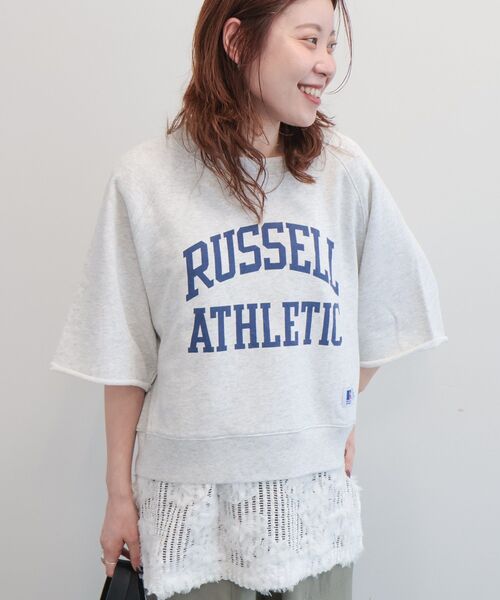 Russell Athletic（ラッセル アスレティック） トレーナー スウェット