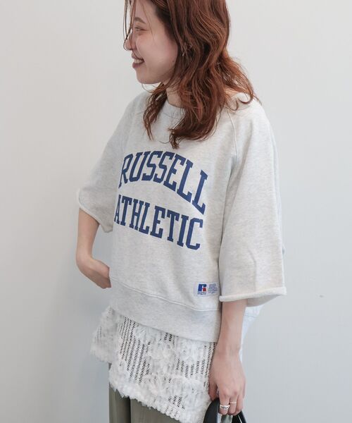 Russell Athletic（ラッセル アスレティック） トレーナー スウェット