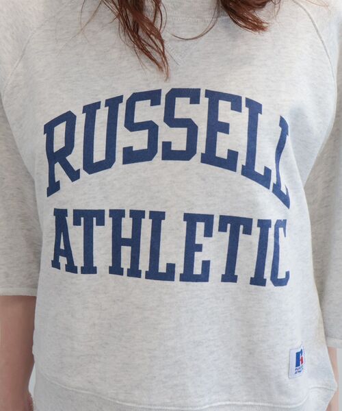 Russell Athletic（ラッセル アスレティック） トレーナー スウェット