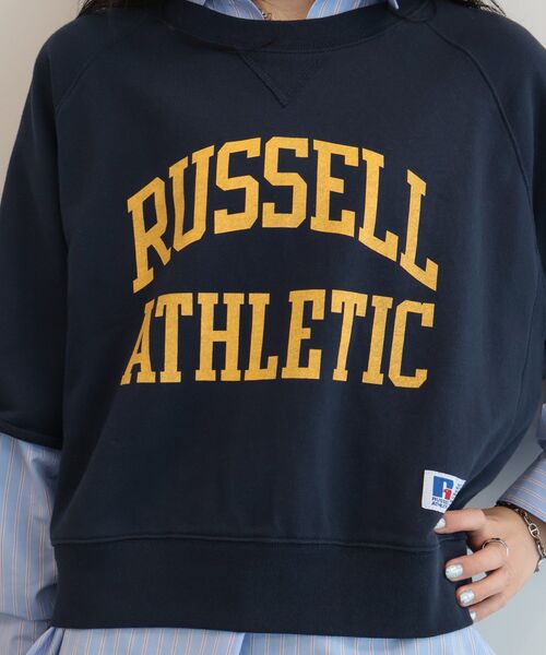 Russell Athletic（ラッセル アスレティック） トレーナー スウェット