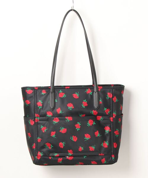 花柄トートバッグ（kate spade NEW YORK）のおすすめ人気商品一覧 通販
