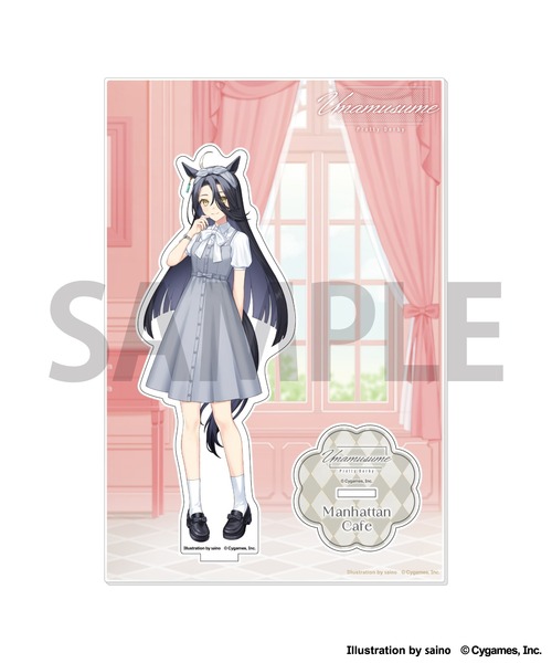 ウマ娘 × ZOZOTOWN」ビッグアクリルスタンド : ZOZOTOWN Yahoo!店