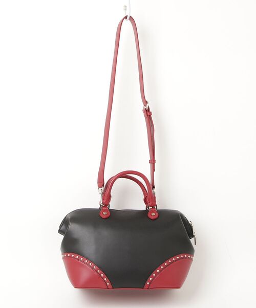 Love Moschino（ラブモスキーノ） 2WAYバッグ - ブラック レディース 