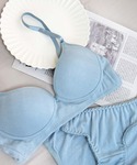 ブラジャー ショーツセット 「Relaxシリー...の詳細画像3