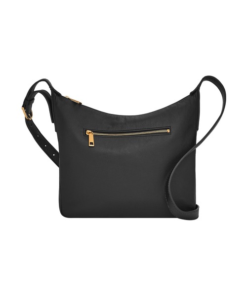 FOSSIL（フォッシル） メッセンジャーバッグ FREE ブラック レディース