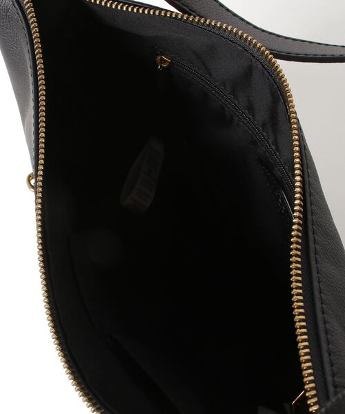 FOSSIL（フォッシル） メッセンジャーバッグ FREE ブラック レディース