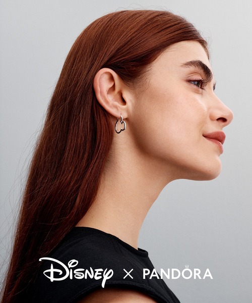 PANDORA（パンドラ） ピアス（両耳用） FREE シルバー レディース