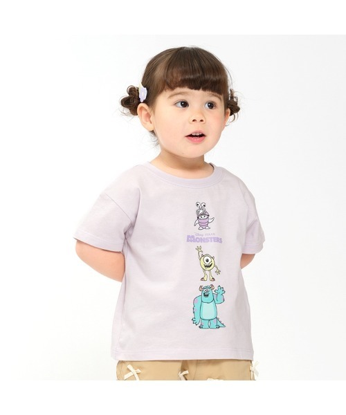 Jolly Jury tシャツ 「WEB限定」モンスターズ・インク/Tシャツ キッズ