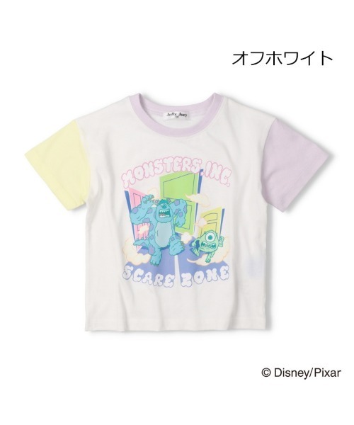Jolly Jury tシャツ 「WEB限定」モンスターズ・インク/Tシャツ キッズ