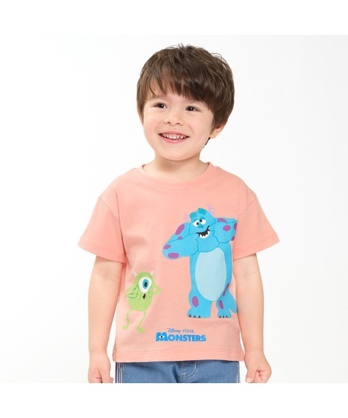 Jolly Jury tシャツ 「WEB限定」モンスターズ・インク/Tシャツ キッズ