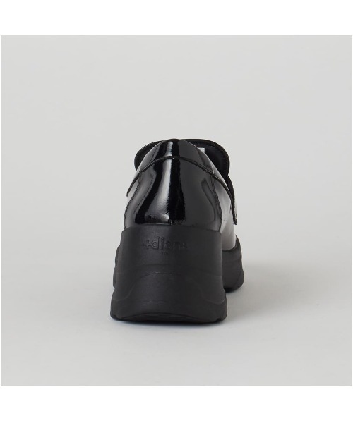 「+diana」 シューズ 23.5cm ブラック レディース_画像8