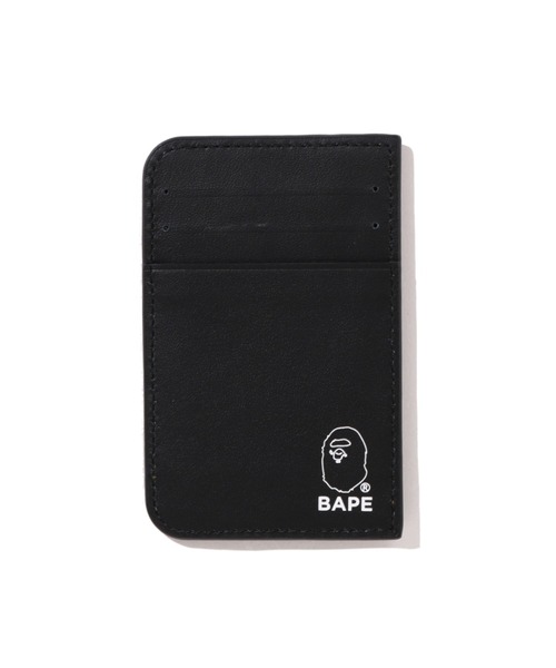 BAPE onepiece カードケース a bathing ape ルフィ A BATHING APE（アベイシングエイプ） カードケース 1ST CAMO CARD