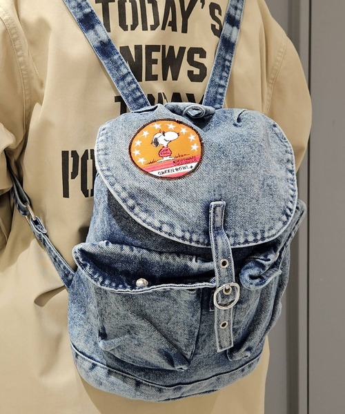 SNOOPY×OLD BETTY