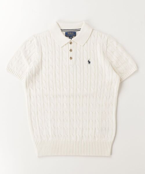 Polo Ralph Lauren Childrenswear ラルフローレン ニット セーター