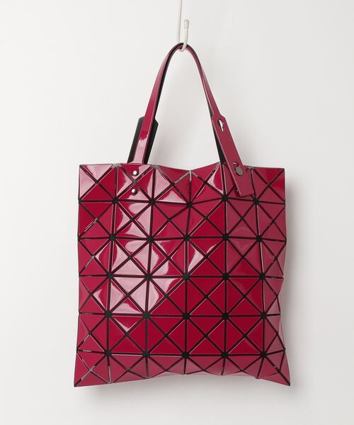 BAO ISSEY MIYAKE 「BAO MIYAKE」 トートバッグ - ピンク レディース