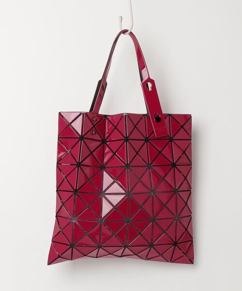 「BAO BAO ISSEY MIYAKE」 トートバッグ - ピンク レディース_画像2