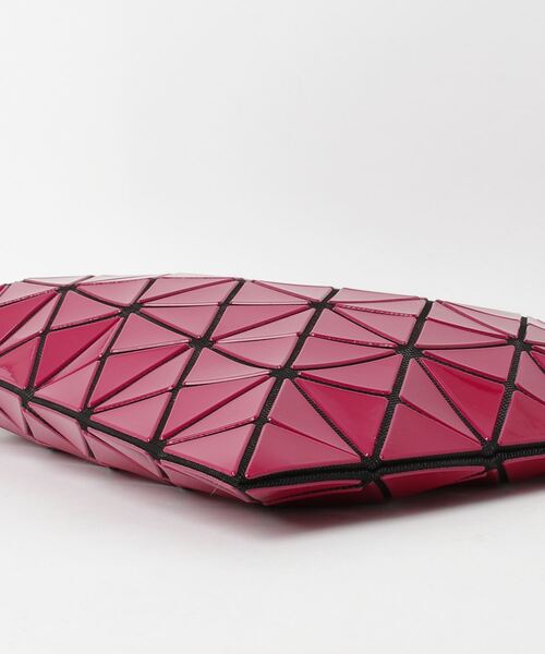 「BAO BAO ISSEY MIYAKE」 トートバッグ - ピンク レディース_画像3