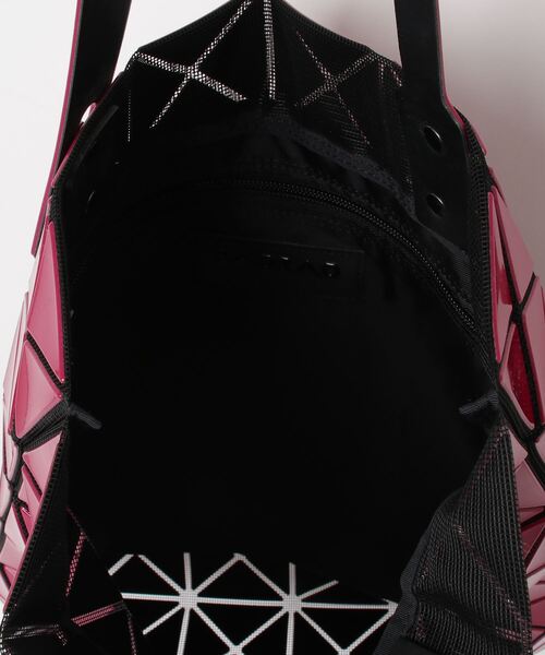 「BAO BAO ISSEY MIYAKE」 トートバッグ - ピンク レディース_画像4