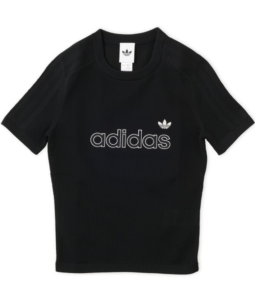 adidas（アディダス） ニット セーター adidas MESH CALI TEE