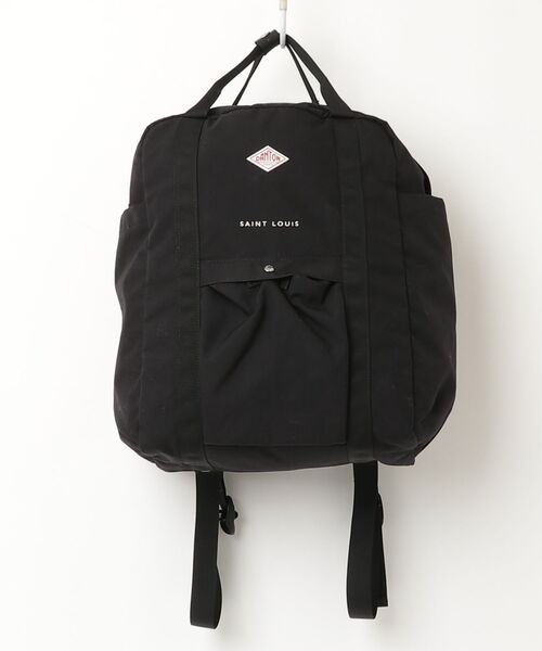 Danton（ダントン） リュック - ブラック レディース : ZOZOTOWN Yahoo 