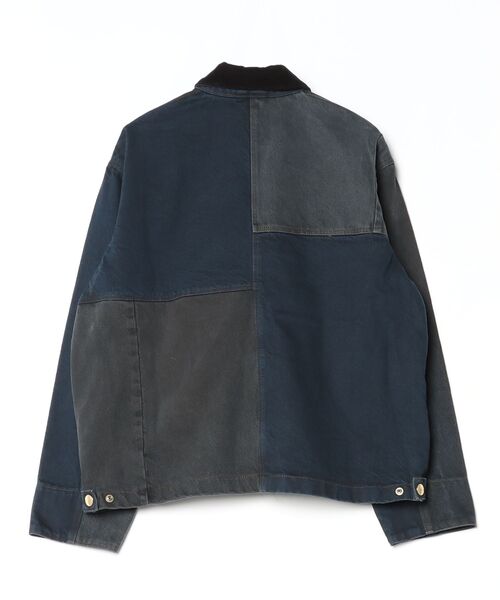 THRIFTY LOOK デニムジャケット再構築カーハート carhartt THRIFTY LOOK ブルゾン アウター THRIFTY LOOK / スリフティールック