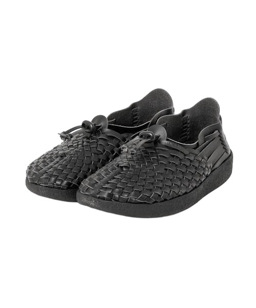 「MALIBU SANDALS」 シューズ M ブラック メンズ_画像2