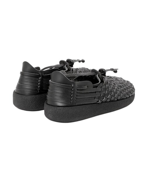 「MALIBU SANDALS」 シューズ M ブラック メンズ_画像3
