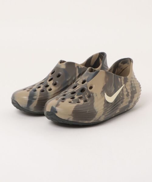 NIKE（ナイキ） リカバリーサンダル サンダル REACTX REJUVEN8 CAMO