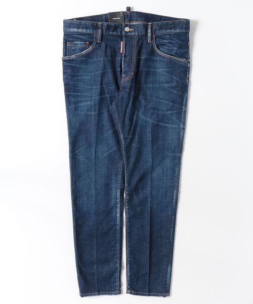 DSQUARED2（ディースクエアード） ジーンズ Skater Jean Dark Clean 