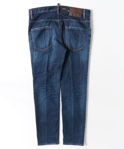DSQUARED2（ディースクエアード） ジーンズ Skater Jean Dark Clean 