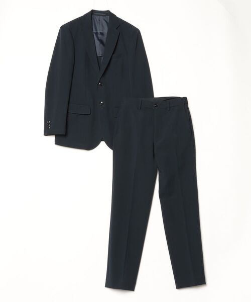 「Perfect Suit FActory」 スーツ S グレー メンズ_画像5