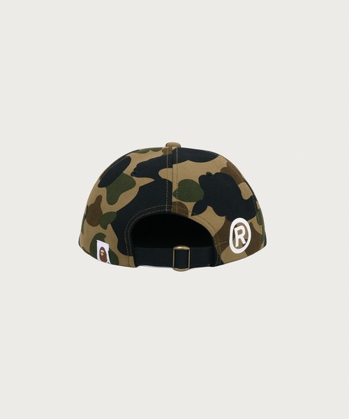A BATHING APE（アベイシングエイプ） キャップ 帽子 メンズ 1ST CAMO