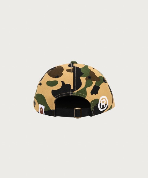 A BATHING APE（アベイシングエイプ） キャップ 帽子 メンズ 1ST CAMO