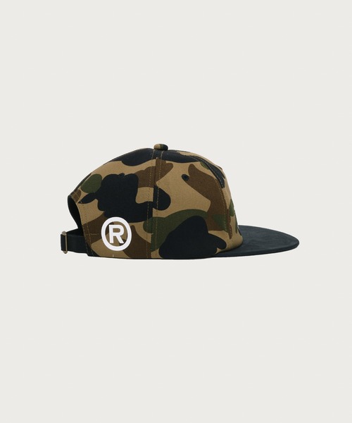 A BATHING APE（アベイシングエイプ） キャップ 帽子 メンズ 1ST CAMO