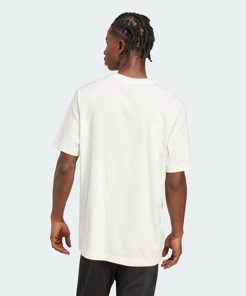 adidas（アディダス） adidas tシャツ ミニピザ グラフィックTシャツ