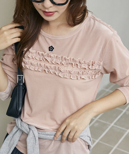 MARY QUANT（マリークヮント） tシャツ マリークワント mary quant