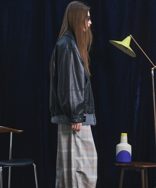 MAISON SPECIAL（メゾンスペシャル） ブルゾン アウター 「UNISEX