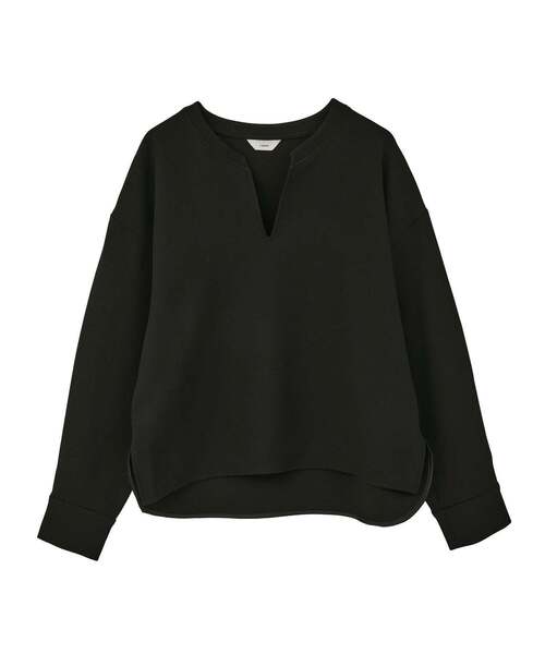 「Liesse」 長袖カットソー FREE ベージュ レディース_画像3