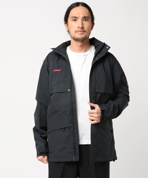 Heritage HS Hooded Jacket Men ZOZOTOWN 