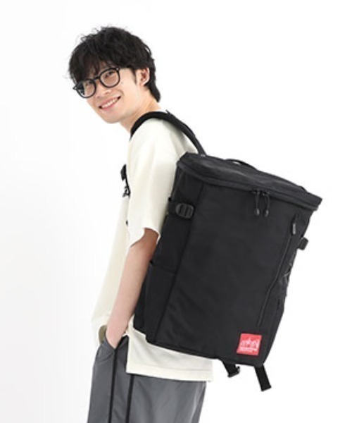 Manhattan Portage デイバック リュック Navy Yard Backpack