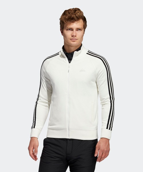 ニット スリーストライプス ライニングフルジップセーター Adidas Golf アディダスゴルフ Wind Lining Full Zip J Zozotown Paypayモール店 通販 Paypayモール