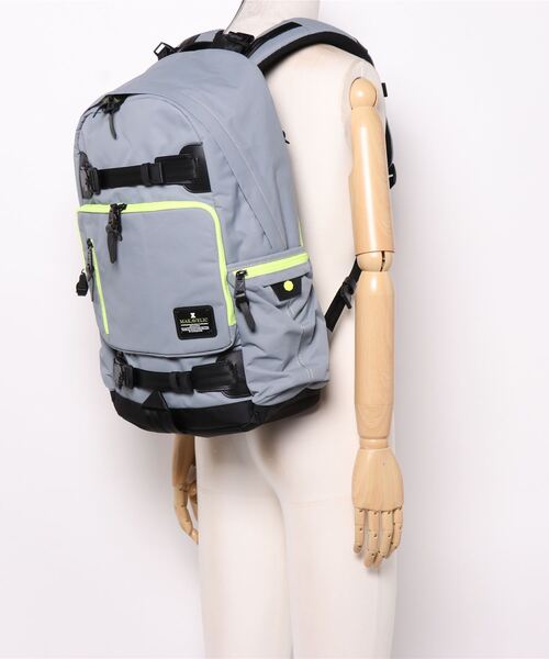 MAKAVELIC（マキャベリック） デイバック リュック 「MAKAVELIC」JADE