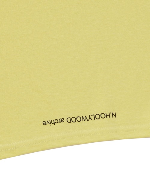 超激安定番 Tシャツ N Hoolywood Archive T Shirt Zozotown Paypayモール店 通販 Paypayモール Tシャツ 日本製好評 Vanderschooten Com